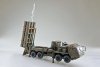 Aoshima 05537 JGSDF Type 12 Surface-to-ship missile 1/72